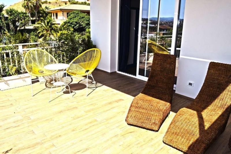 סן לאונה Bella Villa מראה חיצוני תמונה