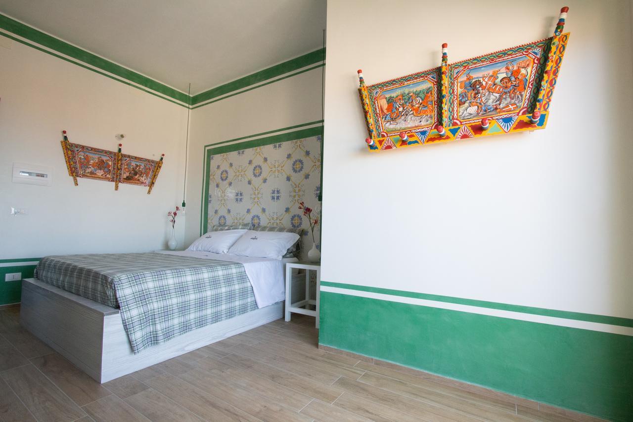 סן לאונה Bella Villa מראה חיצוני תמונה