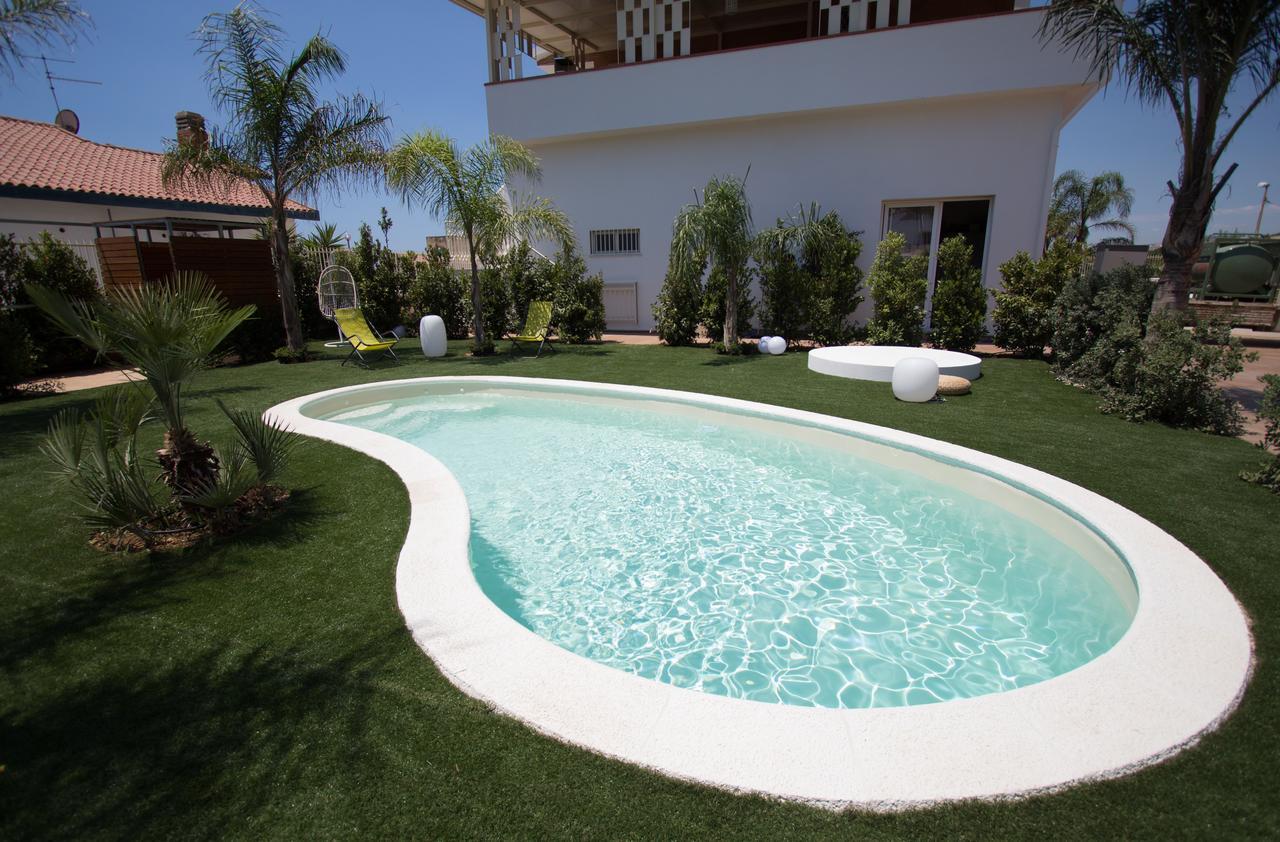סן לאונה Bella Villa מראה חיצוני תמונה