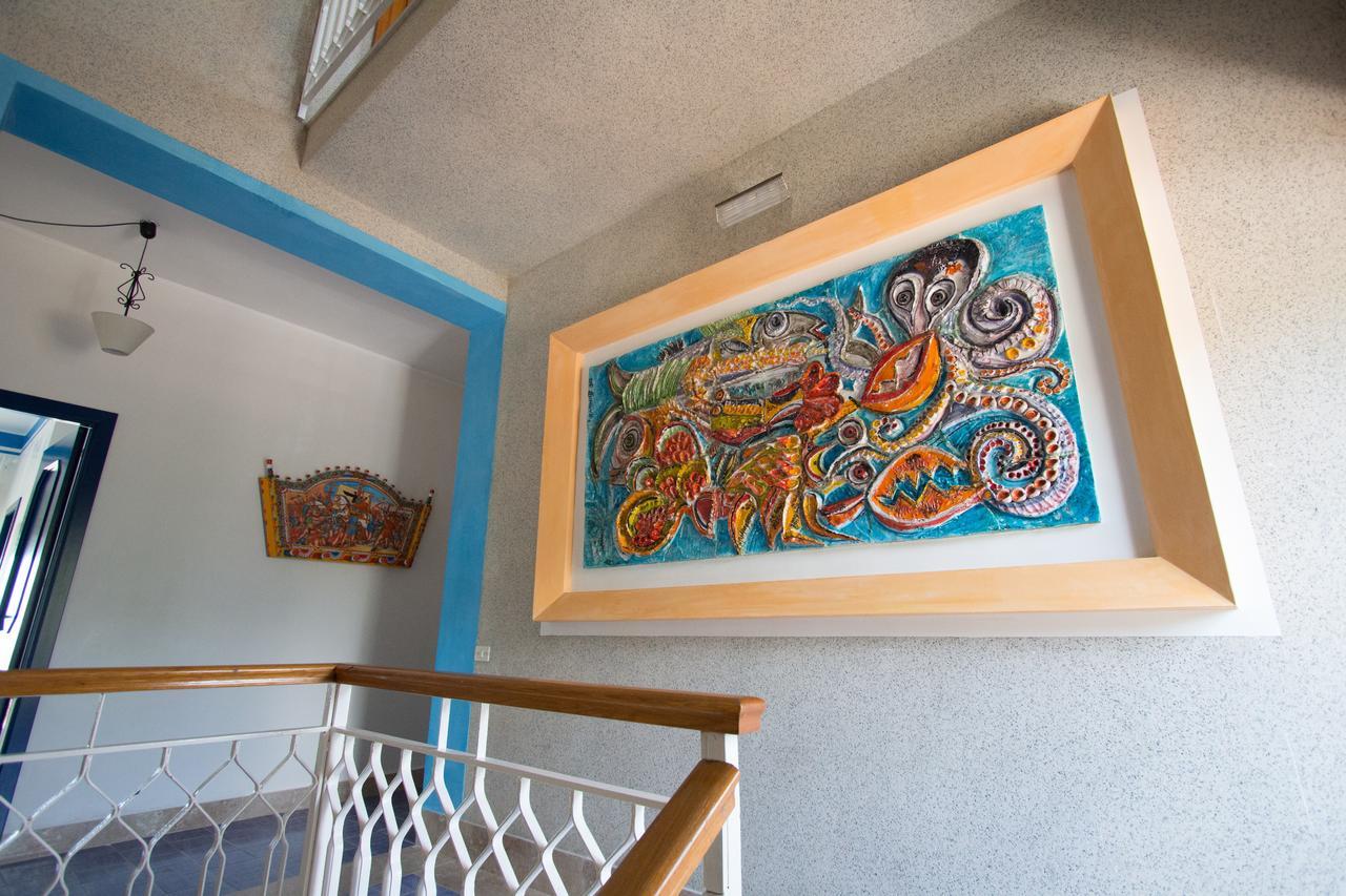 סן לאונה Bella Villa מראה חיצוני תמונה